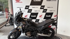 AFRICA TWIN ADVENTURE - 2023