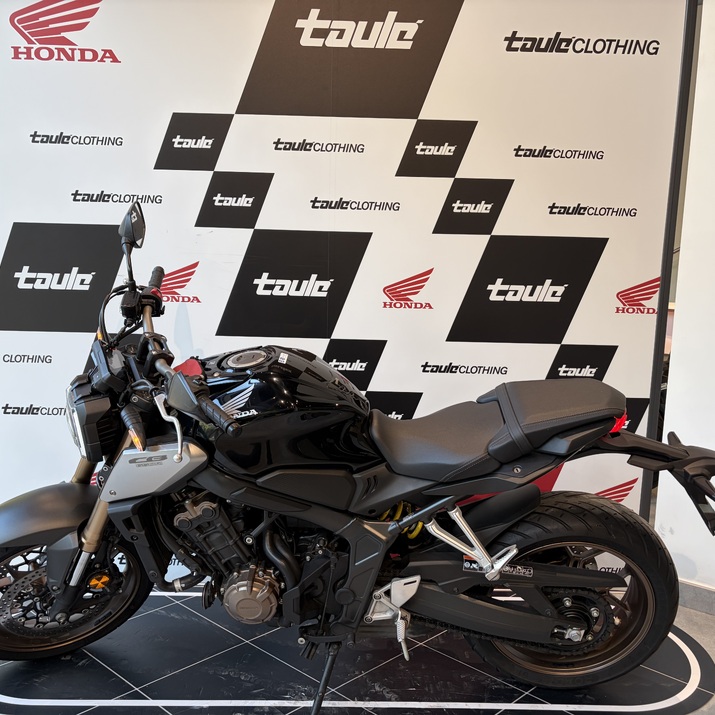 CB650R - 2020
