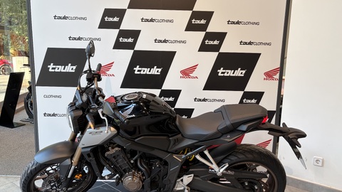 CB650R - 2020