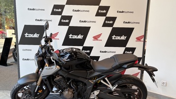 CB650R - 2020