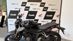 CB650R - 2020