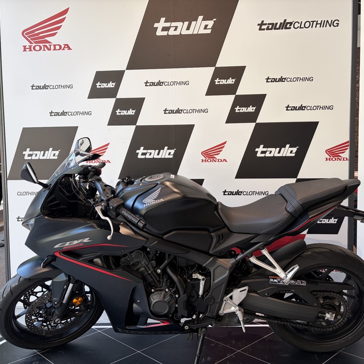 CBR650R - 2024