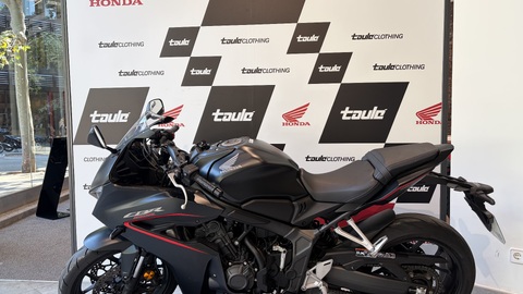 CBR650R - 2024