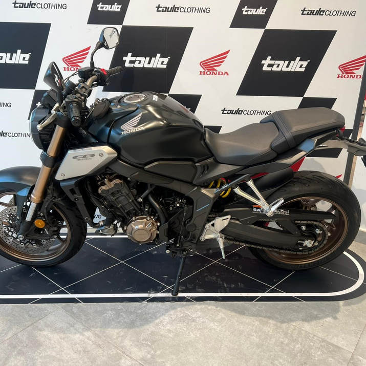 CB650R - DIC 2022