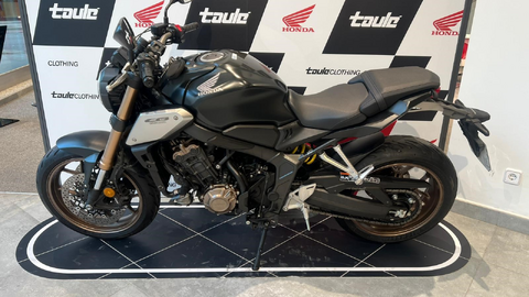CB650R - DIC 2022