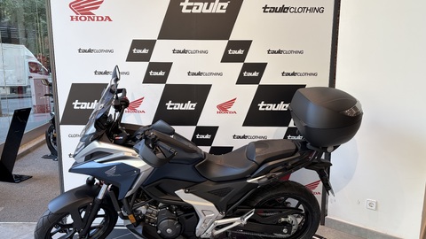 NC750X DCT - Ago 2023