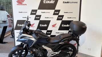 NC750X DCT - Ago 2023
