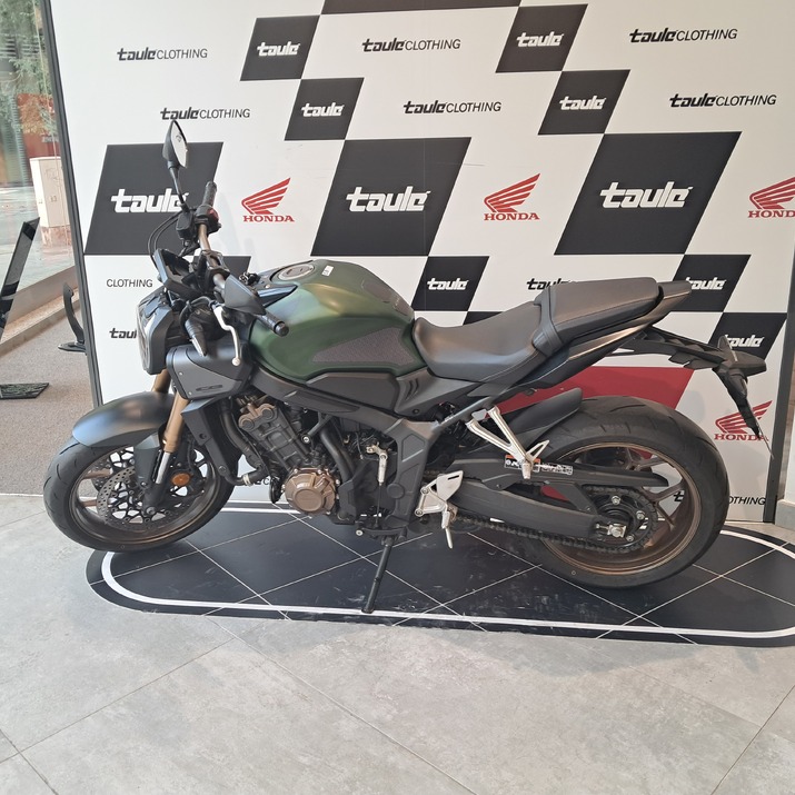 CB650R - 2025