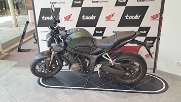 CB650R - 2025