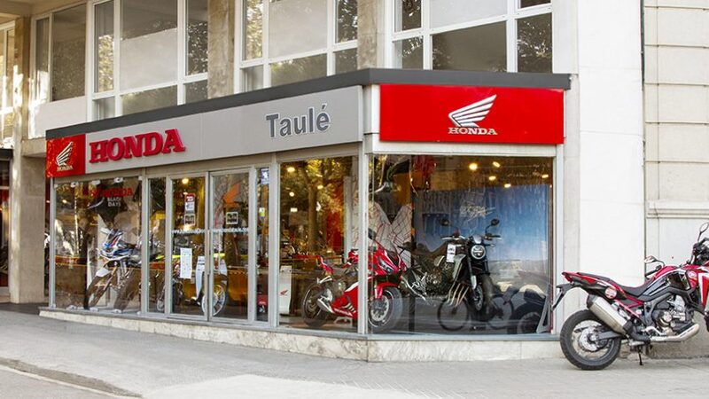 Honda Taulé Barcelona