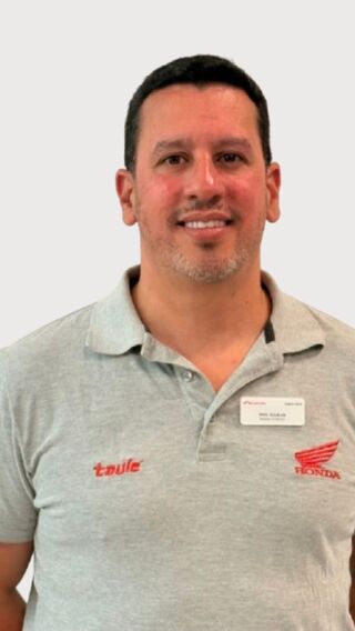 Paul Aguilar | Assessor comercial