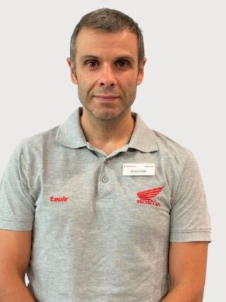 Artur Castaño Responsable comercial
