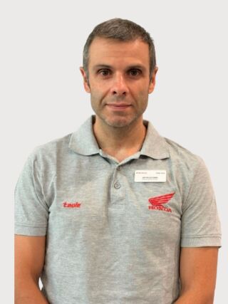 Artur Castaño Responsable comercial