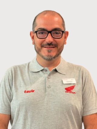 Benjamin Druet Asesor comercial