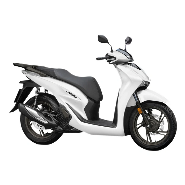 SH 125i