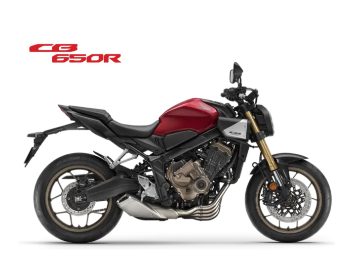 HONDA CB650R