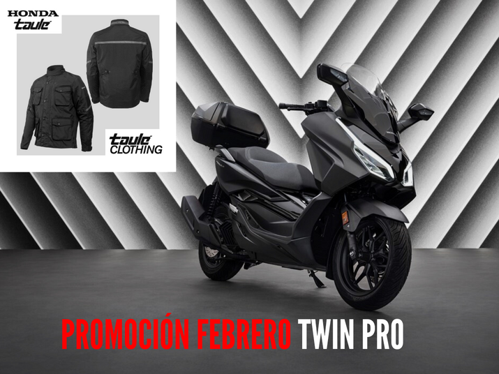 HONDA Twin Pro