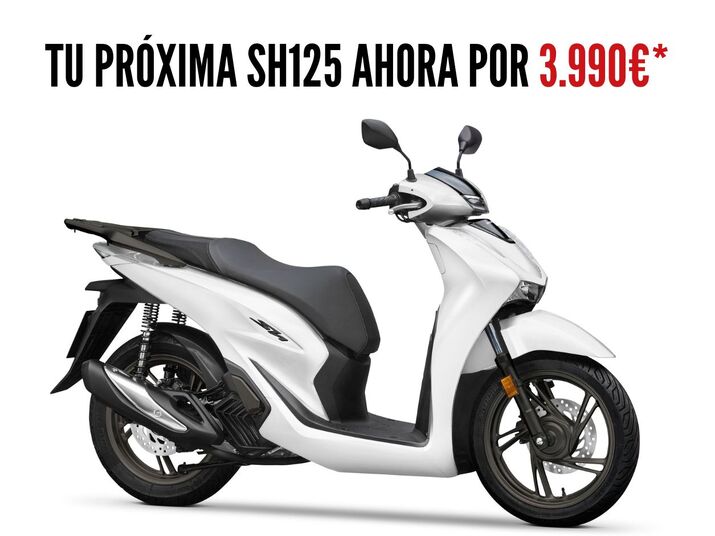 PROMOCIÓN SH125