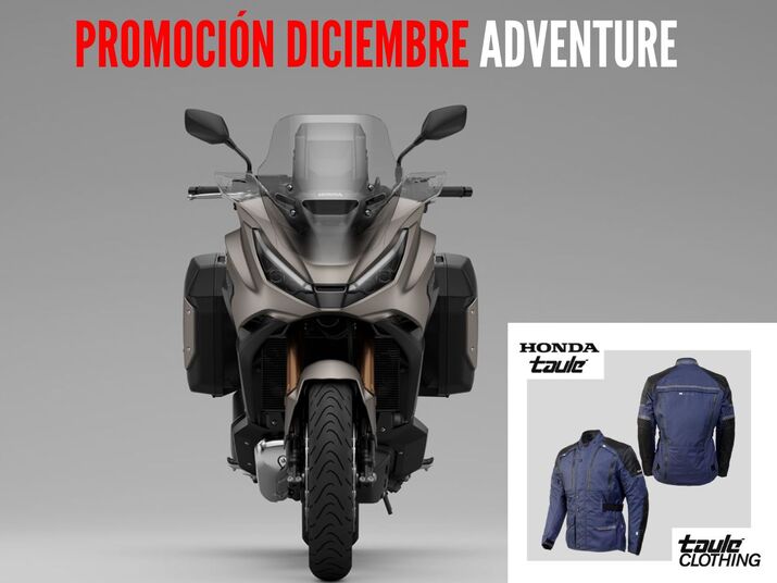 PROMOCIÓ ADVENTURE