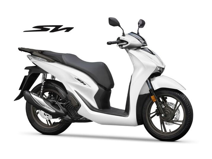 PROMOCIÓ HONDA SH 125