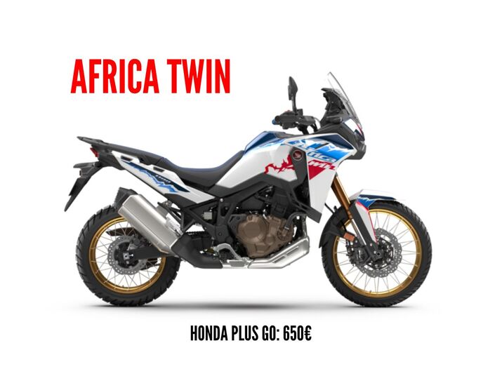 El teu X-ADV 750 o FORÇA 750 amb HONDA PLUS OPTIONS
