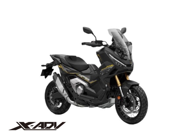 El teu X-ADV 750 o FORÇA 750 amb HONDA PLUS OPTIONS