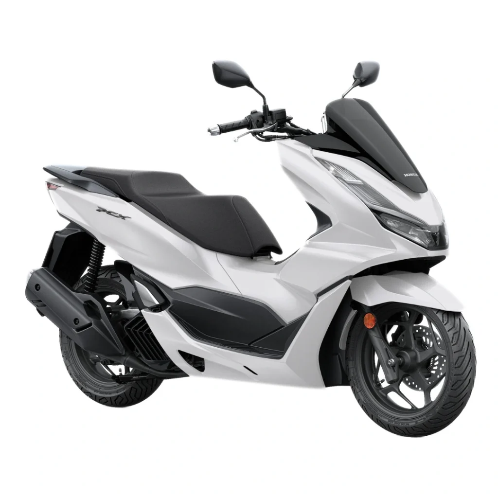 PCX125 jf56型　ホワイト PCX 125